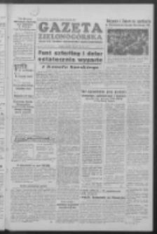 Gazeta Zielonogórska : organ KW Polskiej Zjednoczonej Partii Robotniczej R. V Nr 179 (28/29 lipca 1956)