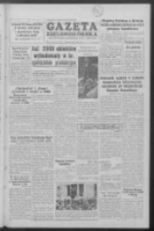 Gazeta Zielonogórska : organ KW Polskiej Zjednoczonej Partii Robotniczej R. V Nr 181 (31 lipca 1956)