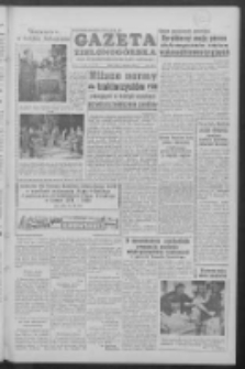 Gazeta Zielonogórska : organ KW Polskiej Zjednoczonej Partii Robotniczej R. V Nr 184 (3 sierpnia 1956)