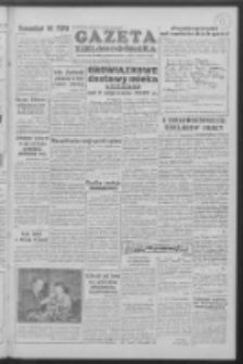 Gazeta Zielonogórska : organ KW Polskiej Zjednoczonej Partii Robotniczej R. V Nr 186 (6 sierpnia 1956)