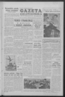 Gazeta Zielonogórska : organ KW Polskiej Zjednoczonej Partii Robotniczej R. V Nr 188 (8 sierpnia 1956)