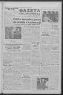 Gazeta Zielonogórska : organ KW Polskiej Zjednoczonej Partii Robotniczej R. V Nr 191 (11/12 sierpnia 1956)