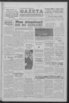 Gazeta Zielonogórska : organ KW Polskiej Zjednoczonej Partii Robotniczej R. V Nr 199 (21 sierpnia 1956)