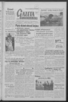 Gazeta Zielonogórska : organ KW Polskiej Zjednoczonej Partii Robotniczej R. V Nr 217 (11 września 1956)