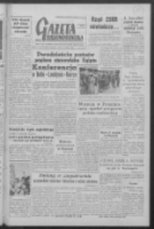 Gazeta Zielonogórska : organ KW Polskiej Zjednoczonej Partii Robotniczej R. V Nr 222 (17 września 1956)