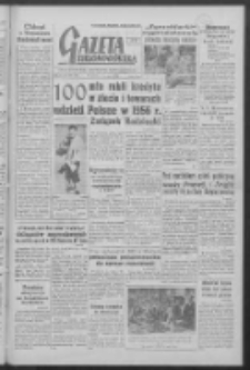 Gazeta Zielonogórska : organ KW Polskiej Zjednoczonej Partii Robotniczej R. V Nr 228 (24 września 1956)