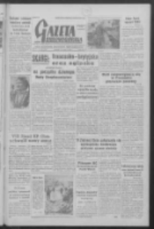 Gazeta Zielonogórska : organ KW Polskiej Zjednoczonej Partii Robotniczej R. V Nr 231 (27 września 1956). - Wyd. A