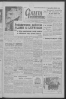Gazeta Zielonogórska : organ KW Polskiej Zjednoczonej Partii Robotniczej R. V Nr 237 (4 października 1956). - Wyd. A