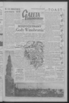 Gazeta Zielonogórska : organ KW Polskiej Zjednoczonej Partii Robotniczej R. V Nr 239 (6/7 października 1956). - Wyd. A