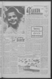 Gazeta Zielonogórska : niedziela : organ KW Polskiej Zjednoczonej Partii Robotniczej R. V Nr 245 (13/14 października 1956). - Wyd. A