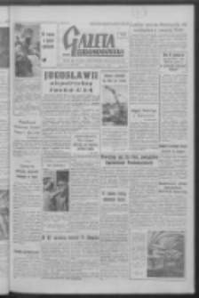 Gazeta Zielonogórska : organ KW Polskiej Zjednoczonej Partii Robotniczej R. V Nr 249 (18 października 1956). - Wyd. A
