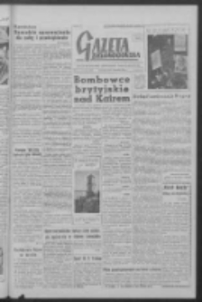 Gazeta Zielonogórska : organ KW Polskiej Zjednoczonej Partii Robotniczej R. V Nr 261 (1 listopada 1956). - Wyd. A
