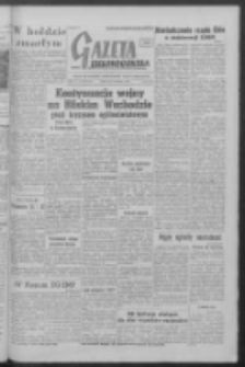 Gazeta Zielonogórska : organ KW Polskiej Zjednoczonej Partii Robotniczej R. V Nr 262 (2 listopada 1956). - Wyd. A