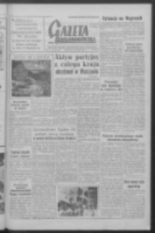 Gazeta Zielonogórska : organ KW Polskiej Zjednoczonej Partii Robotniczej R. V Nr 264 (5 listopada 1956). - Wyd. A