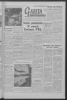 Gazeta Zielonogórska : organ KW Polskiej Zjednoczonej Partii Robotniczej R. V Nr 271 (13 listopada 1956). - Wyd. A