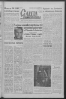 Gazeta Zielonogórska : organ KW Polskiej Zjednoczonej Partii Robotniczej R. V Nr 272 (14 listopada 1956). - Wyd. A