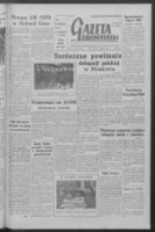 Gazeta Zielonogórska : organ KW Polskiej Zjednoczonej Partii Robotniczej R. V Nr 274 (16 listopada 1956). - Wyd. A