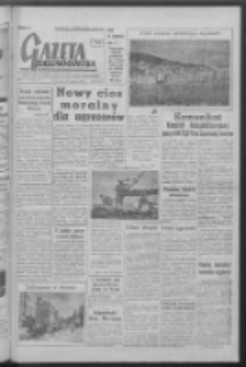 Gazeta Zielonogórska : organ KW Polskiej Zjednoczonej Partii Robotniczej R. V Nr 282 (26 listopada 1956). - Wyd. A