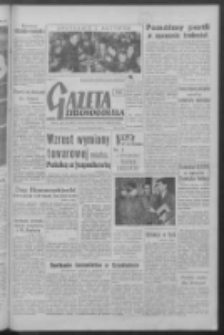Gazeta Zielonogórska : organ KW Polskiej Zjednoczonej Partii Robotniczej R. V Nr 284 (28 listopada 1956). - Wyd. A