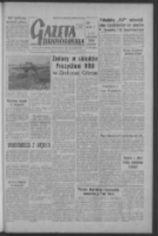 Gazeta Zielonogórska : organ KW Polskiej Zjednoczonej Partii Robotniczej R. V Nr 290 [właśc. 291] (6 grudnia 1956). - Wyd. A