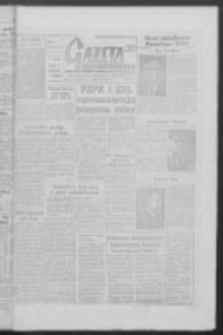 Gazeta Zielonogórska : organ KW Polskiej Zjednoczonej Partii Robotniczej R. V Nr 291 [właśc. 292] (7 grudnia 1956). - Wyd. A