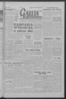 Gazeta Zielonogórska : organ KW Polskiej Zjednoczonej Partii Robotniczej R. V Nr 295 (11 grudnia 1956). - Wyd. A