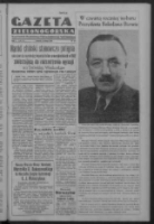 Gazeta Zielonogórska : organ Komitetu Wojewódzkiego Polskiej Zjednoczonej Partii Robotniczej R. IV Nr 37 (6 lutego 1951). - Wyd. ABCD