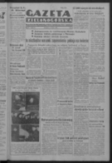 Gazeta Zielonogórska : organ Komitetu Wojewódzkiego Polskiej Zjednoczonej Partii Robotniczej R. IV Nr 67 (8 marca 1951). - Wyd. ABCD
