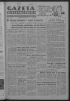 Gazeta Zielonogórska : organ Komitetu Wojewódzkiego Polskiej Zjednoczonej Partii Robotniczej R. IV Nr 132 (14 maja 1951). - Wyd. ABCD