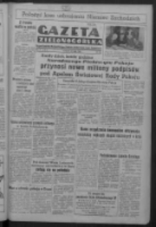 Gazeta Zielonog&oacute;rska : organ Komitetu Wojew&oacute;dzkiego Polskiej Zjednoczonej Partii Robotniczej R. IV Nr 142 (24 maja 1951). - Wyd. ABC