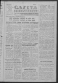 Gazeta Zielonogórska : organ Komitetu Wojewódzkiego Polskiej Zjednoczonej Partii Robotniczej R. IV Nr 260 (29/30 września 1951). - Wyd. A