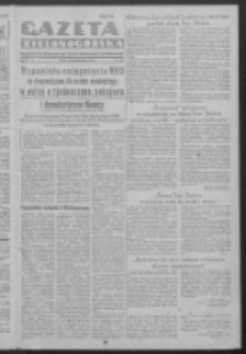 Gazeta Zielonogórska : organ Komitetu Wojewódzkiego Polskiej Zjednoczonej Partii Robotniczej R. IV Nr 269 (10 października 1951). - Wyd. A