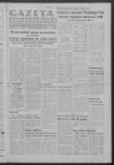 Gazeta Zielonogórska : organ Komitetu Wojewódzkiego Polskiej Zjednoczonej Partii Robotniczej R. IV Nr 284 (27/28 października 1951). - Wyd. A