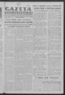 Gazeta Zielonogórska : organ Komitetu Wojewódzkiego Polskiej Zjednoczonej Partii Robotniczej R. IV Nr 316 (4 grudnia 1951). - Wyd. ABCDE