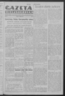 Gazeta Zielonog&oacute;rska : organ Komitetu Wojew&oacute;dzkiego Polskiej Zjednoczonej Partii Robotniczej R. IV Nr 38 (13 lutego 1952)