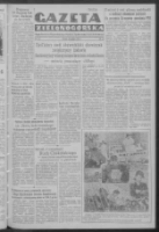 Gazeta Zielonog&oacute;rska : organ Komitetu Wojew&oacute;dzkiego Polskiej Zjednoczonej Partii Robotniczej R. IV Nr 44 (20 lutego 1952)