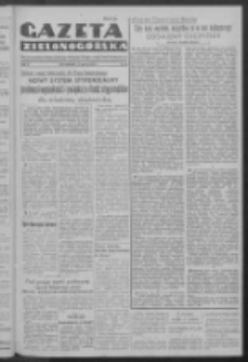 Gazeta Zielonog&oacute;rska : organ Komitetu Wojew&oacute;dzkiego Polskiej Zjednoczonej Partii Robotniczej R. IV Nr 66 (17 marca 1952)