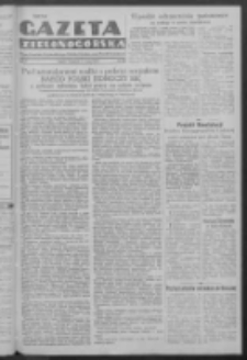 Gazeta Zielonogórska : organ Komitetu Wojewódzkiego Polskiej Zjednoczonej Partii Robotniczej R. IV Nr 106 (3/4 maja 1952)