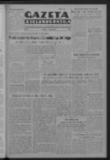 Gazeta Zielonogórska : organ Komitetu Wojewódzkiego Polskiej Zjednoczonej Partii Robotniczej R. IV Nr 194 (14 sierpnia 1952)