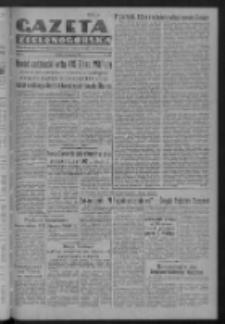 Gazeta Zielonogórska : organ Komitetu Wojewódzkiego Polskiej Zjednoczonej Partii Robotniczej R. IV Nr 205 (27 sierpnia 1952)