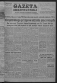 Gazeta Zielonogórska : organ Komitetu Wojewódzkiego Polskiej Zjednoczonej Partii Robotniczej R. I Nr 9 (10 września 1952)
