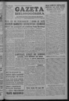 Gazeta Zielonogórska : organ Komitetu Wojewódzkiego Polskiej Zjednoczonej Partii Robotniczej R. I Nr 42 (17 października 1952)