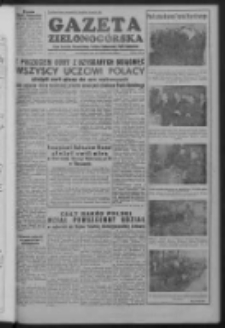 Gazeta Zielonog&oacute;rska : organ Komitetu Wojew&oacute;dzkiego Polskiej Zjednoczonej Partii Robotniczej R. I Nr 52 (27 października 1952)