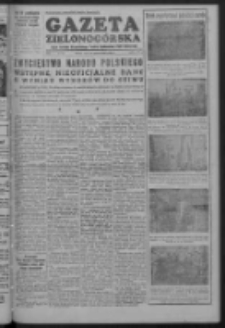 Gazeta Zielonogórska : organ Komitetu Wojewódzkiego Polskiej Zjednoczonej Partii Robotniczej R. I Nr 53 (28 października 1952)