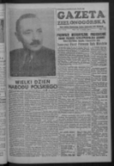 Gazeta Zielonog&oacute;rska : organ Komitetu Wojew&oacute;dzkiego Polskiej Zjednoczonej Partii Robotniczej R. I Nr 74 (21 listopada 1952)