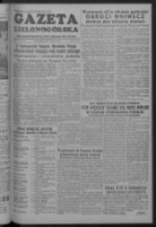 Gazeta Zielonogórska : organ Komitetu Wojewódzkiego Polskiej Zjednoczonej Partii Robotniczej R. I Nr 82 (1 grudnia 1952)