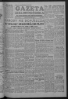 Gazeta Zielonogórska : organ Komitetu Wojewódzkiego Polskiej Zjednoczonej Partii Robotniczej R. I Nr 95 (16 grudnia 1952)