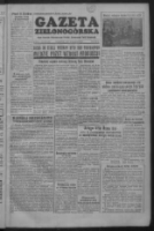 Gazeta Zielonog&oacute;rska : organ Komitetu Wojew&oacute;dzkiego Polskiej Zjednoczonej Partii Robotniczej R. II Nr 10 (12 stycznia 1953)