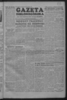 Gazeta Zielonog&oacute;rska : organ Komitetu Wojew&oacute;dzkiego Polskiej Zjednoczonej Partii Robotniczej R. II Nr 14 (16 stycznia 1953)