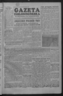 Gazeta Zielonogórska : organ Komitetu Wojewódzkiego Polskiej Zjednoczonej Partii Robotniczej R. II Nr 17 (20 stycznia 1953)